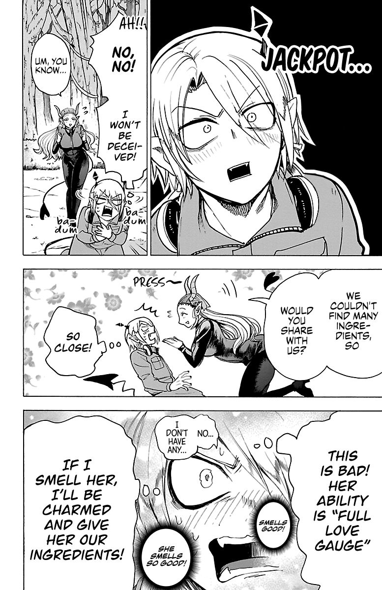 Mairimashita! Iruma-kun, Chapter 108 image 04